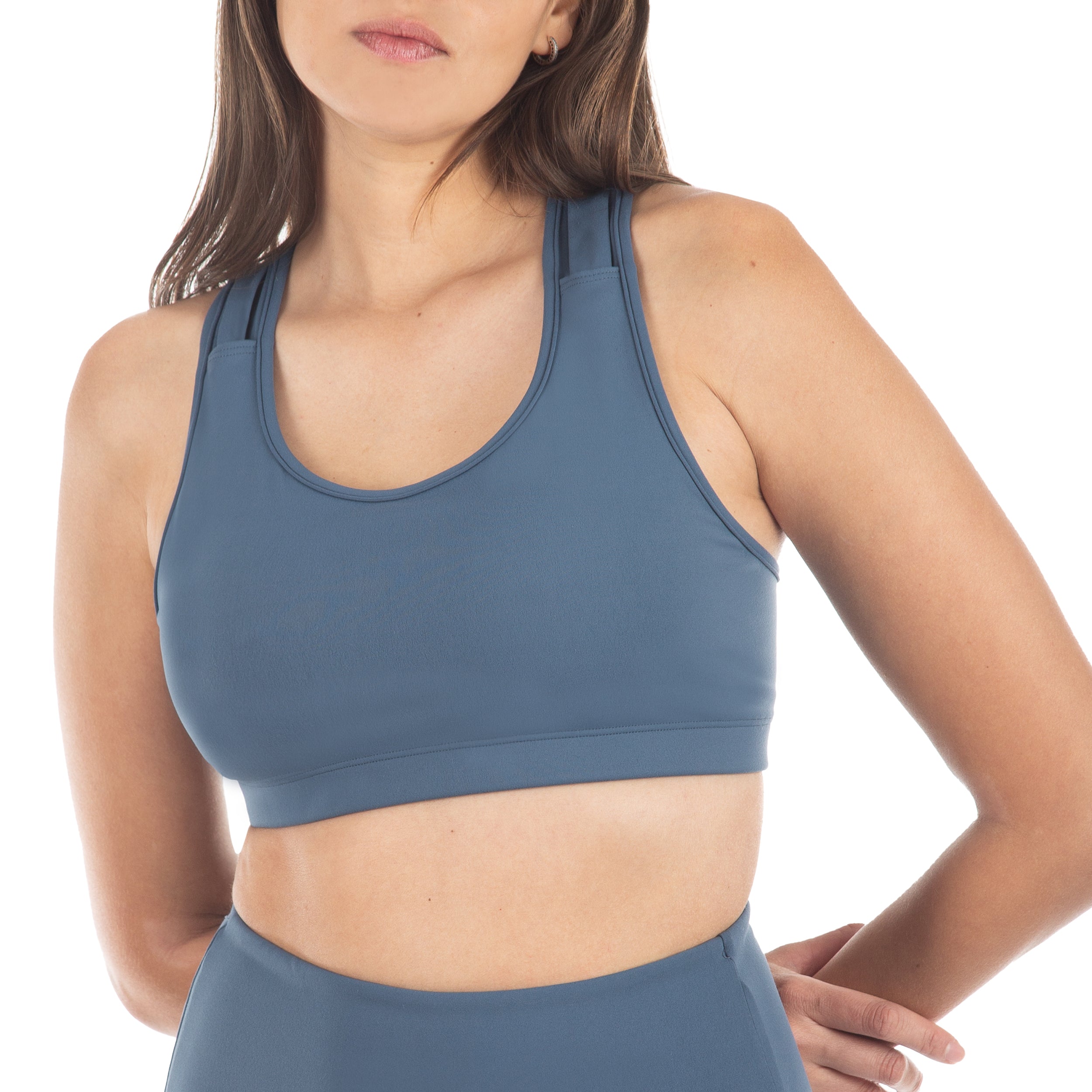 Sports Bra 2-in-1 Activloops - High Impact Support