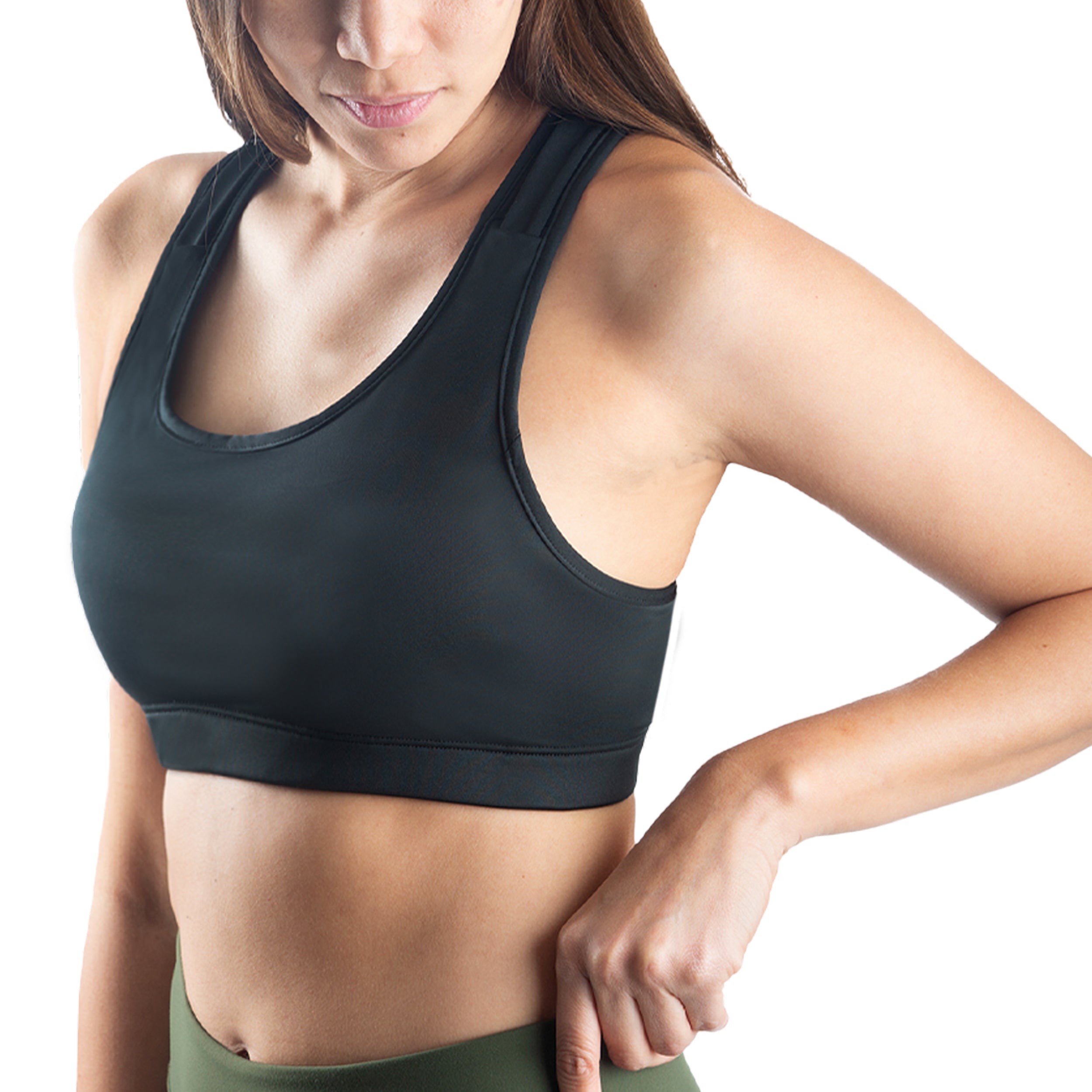Sports Bra 2-in-1 Activloops - High Impact Support