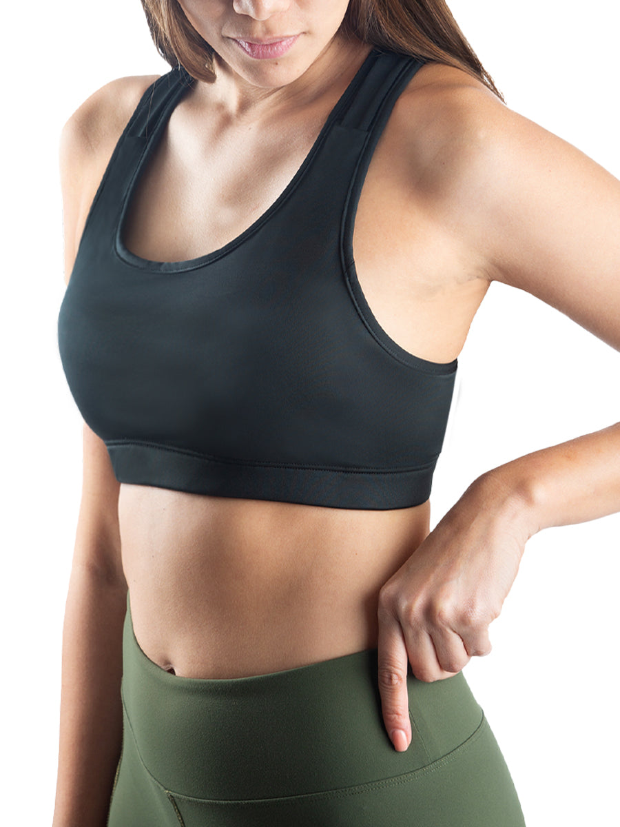 Sports Bra 2-in-1 Activloops - High Impact Support
