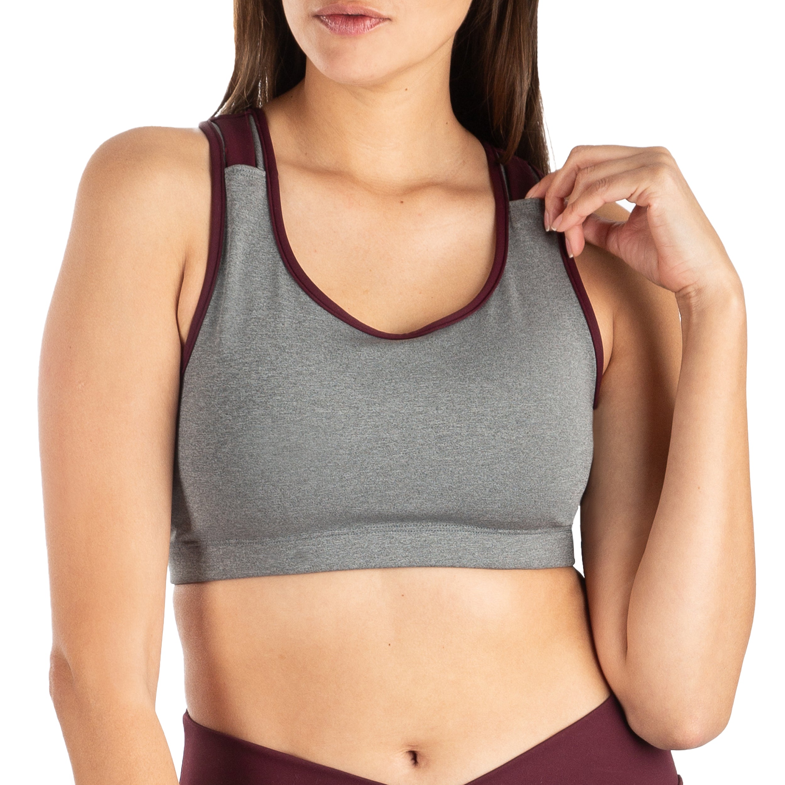 Sports Bra 2-in-1 Activloops - High Impact Support