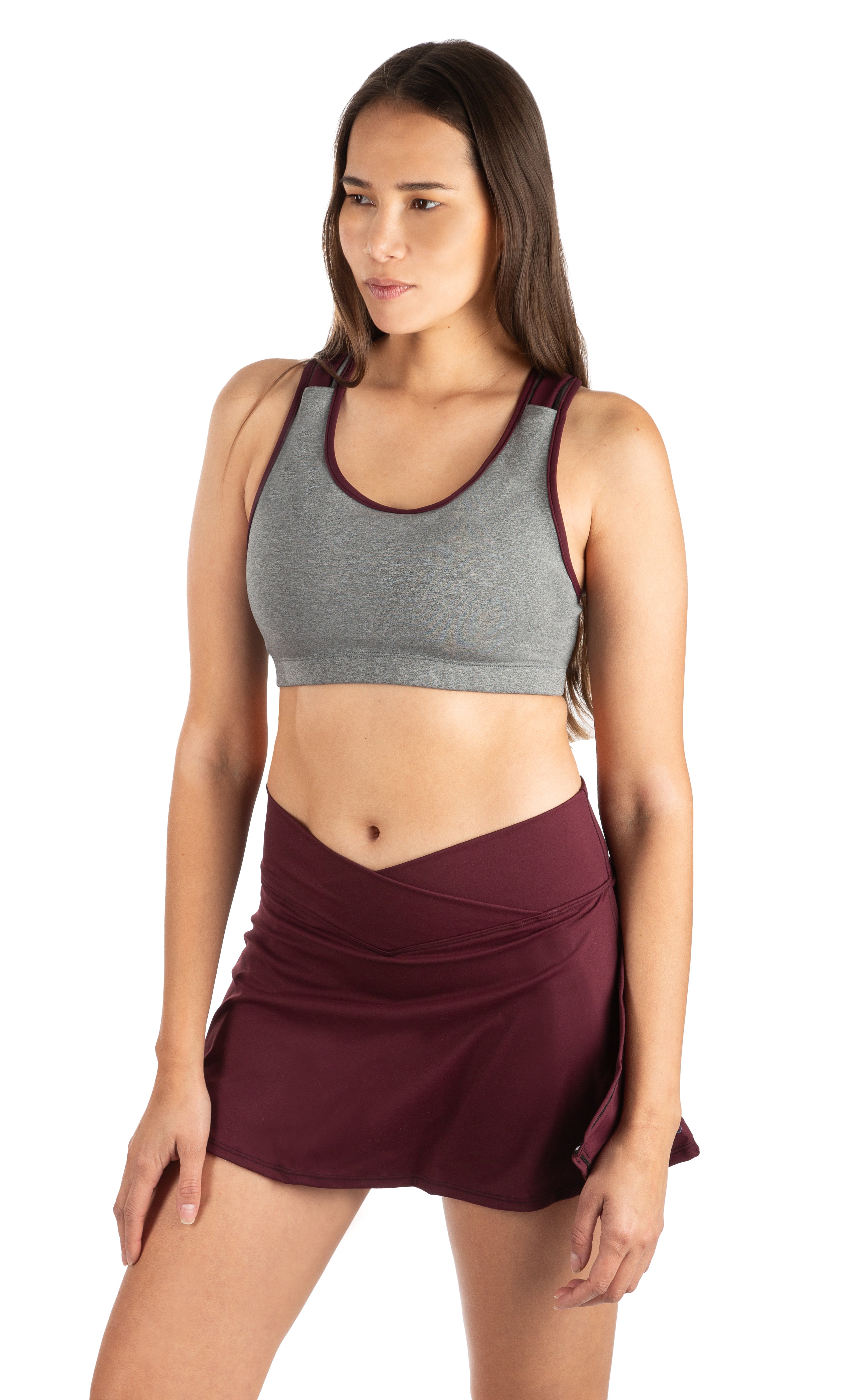 Sports Bra 2-in-1 Activloops - High Impact Support