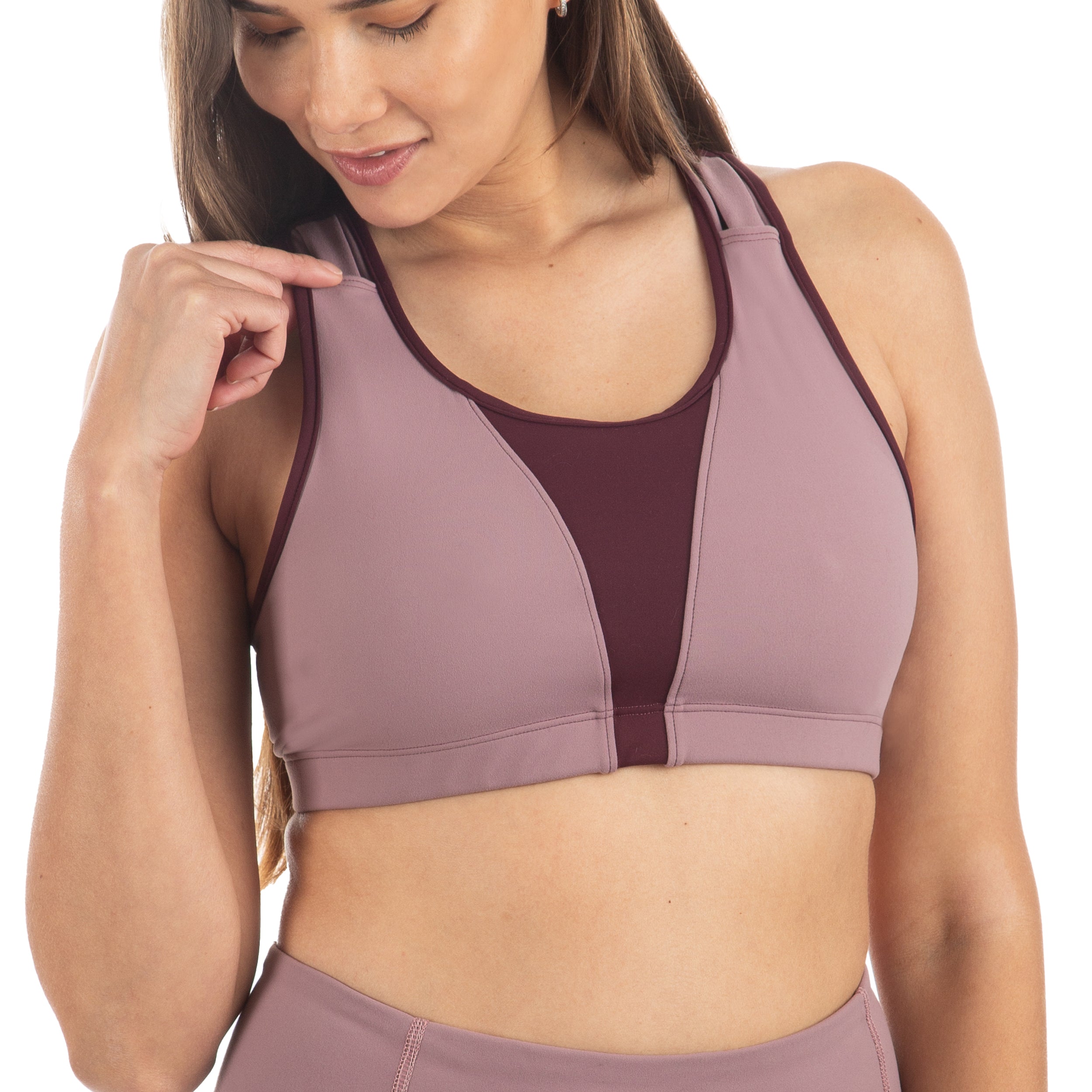 Sports Bra 2-in-1 Activloops - High Impact Support