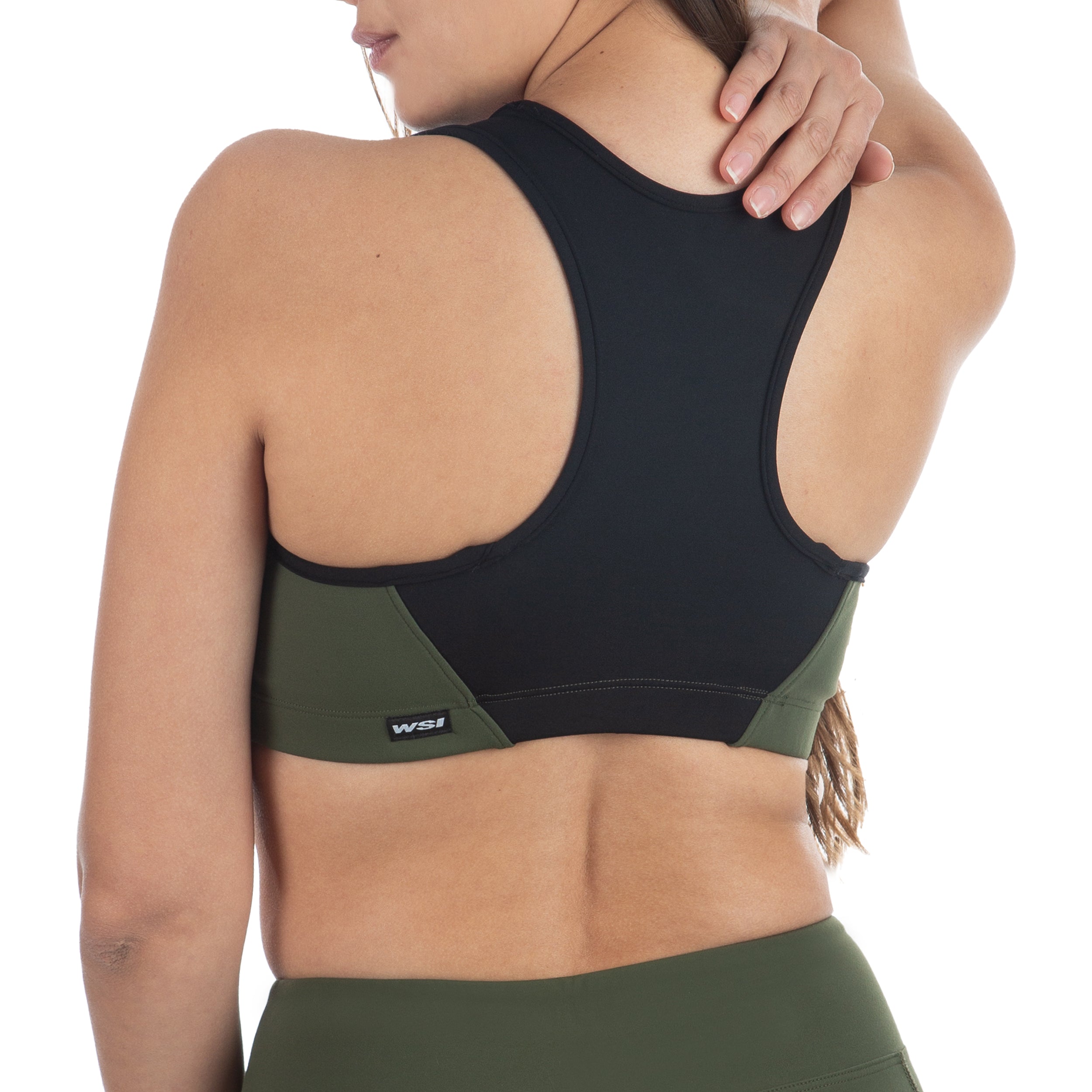 Sports Bra 2-in-1 Activloops - High Impact Support