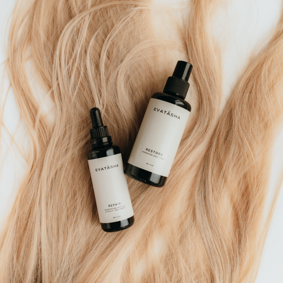 Hair Renewal Bundle for Hair Growth & Scalp Support