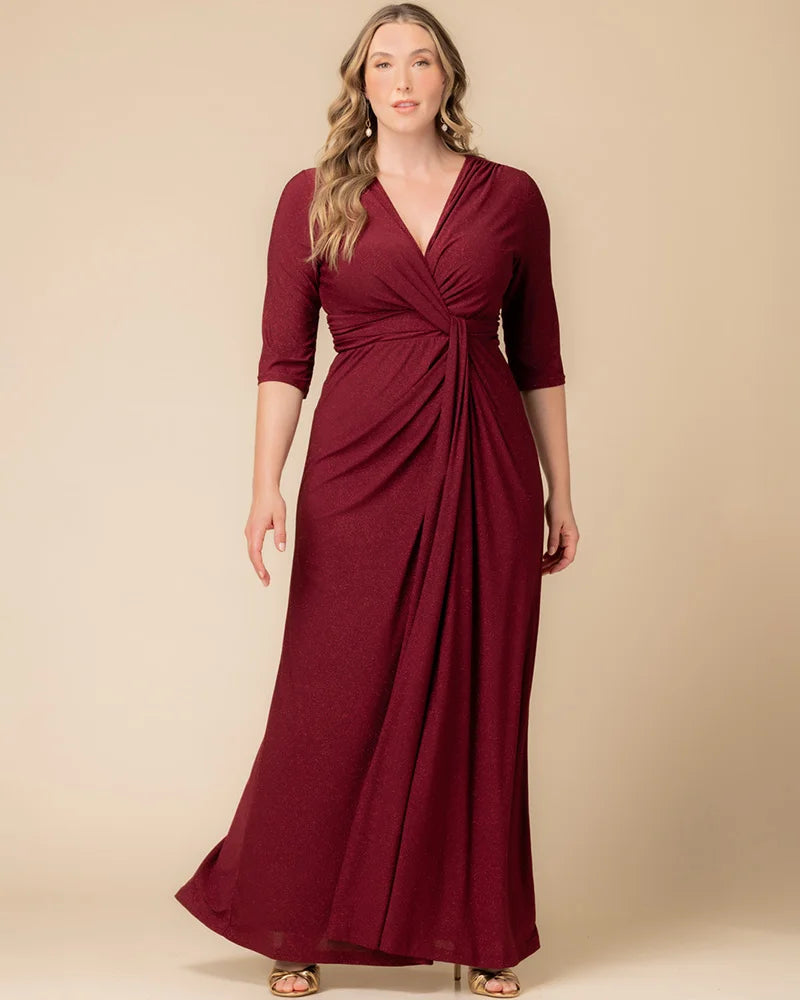 Plus Size Romanced By Moonlight Gown