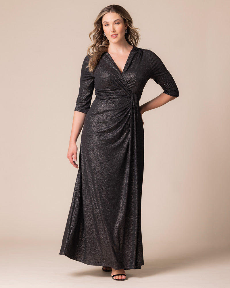 Plus Size Romanced By Moonlight Gown