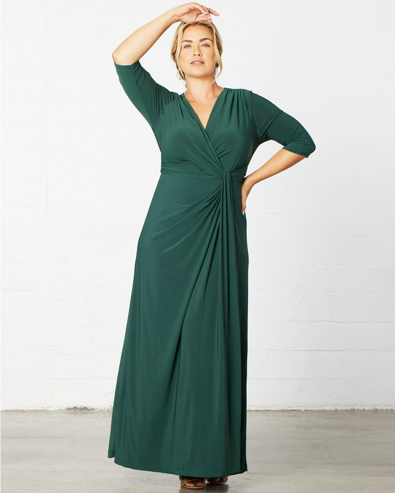 Plus Size Romanced By Moonlight Gown