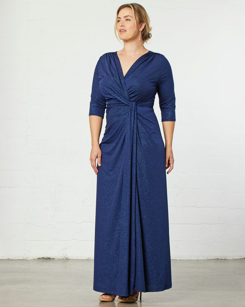 Plus Size Romanced By Moonlight Gown