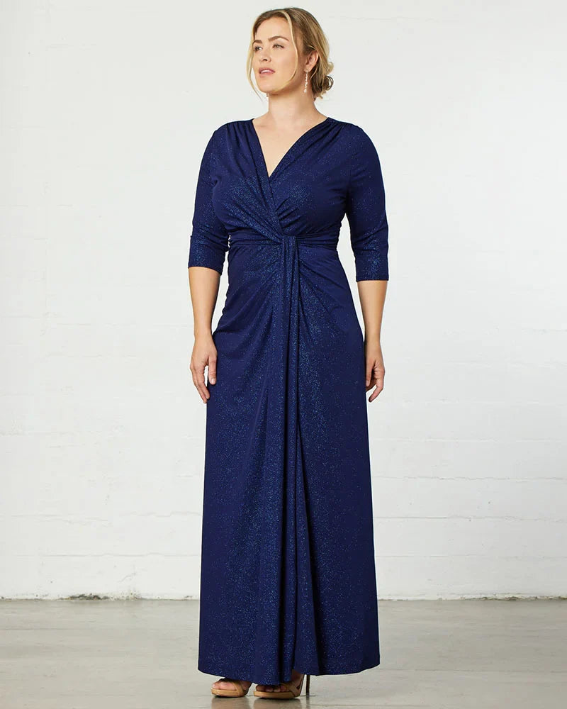 Plus Size Romanced By Moonlight Gown