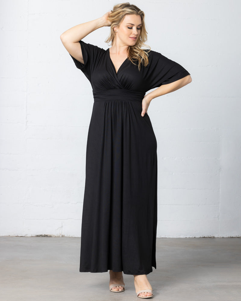 Plus Size Vienna Maxi Dress