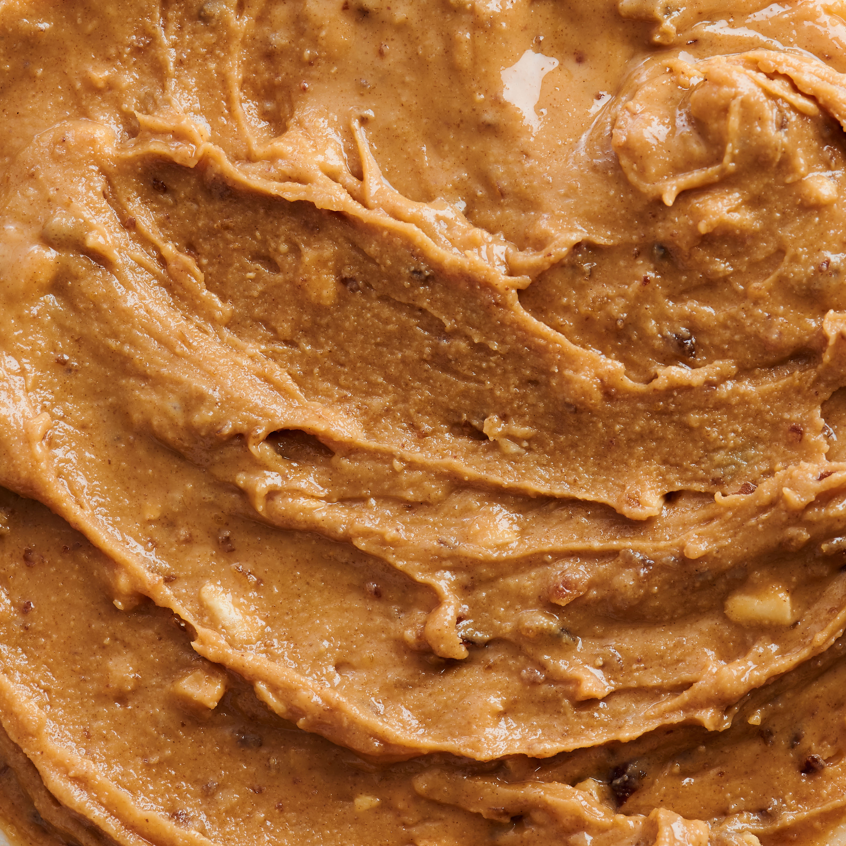 Organic Peanut Butter w/Crunchy Dates - 2 Jars