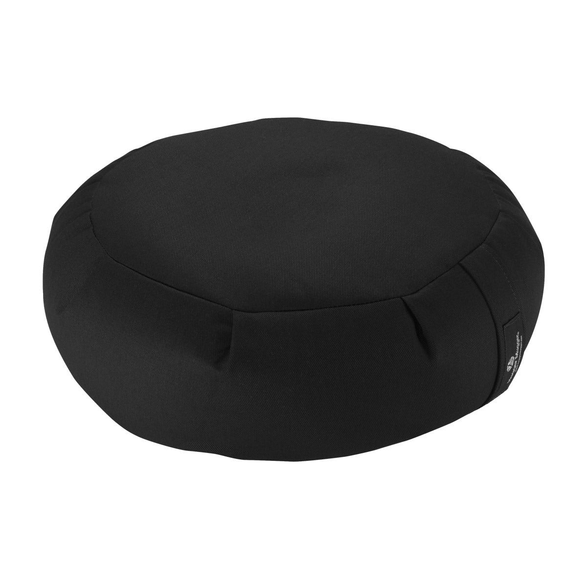 Zafu Adjustable Meditation Cushion - Natural Materials