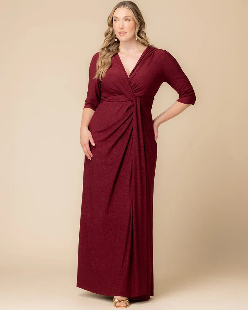 Plus Size Romanced By Moonlight Gown
