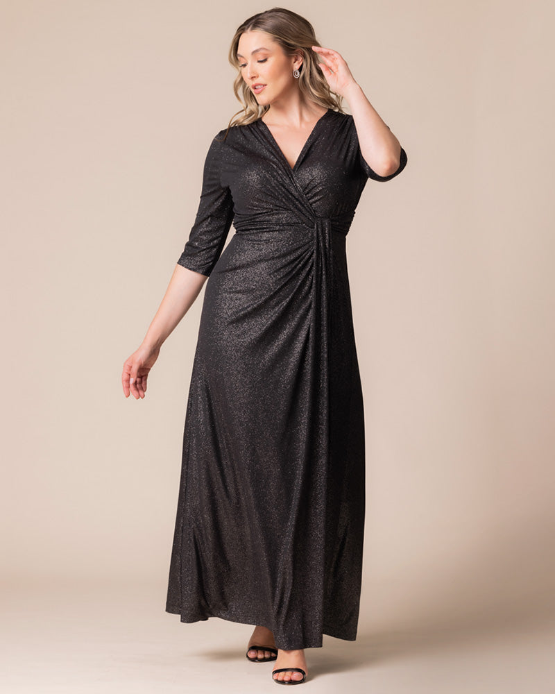 Plus Size Romanced By Moonlight Gown