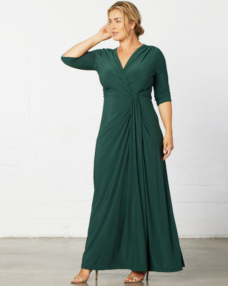 Plus Size Romanced By Moonlight Gown