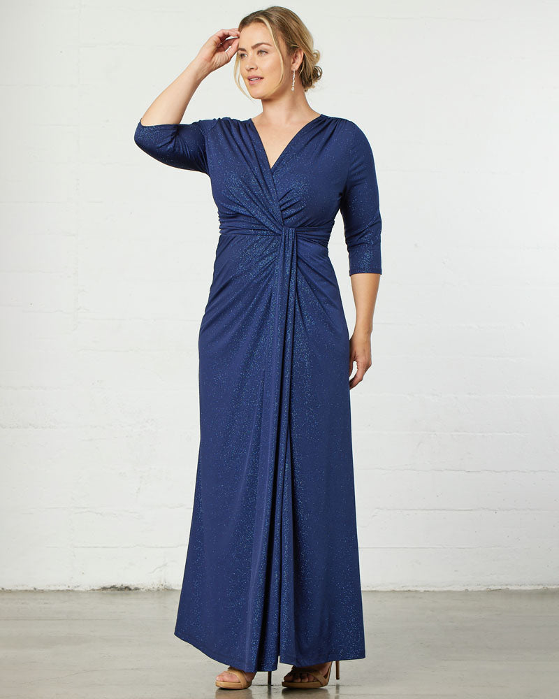 Plus Size Romanced By Moonlight Gown