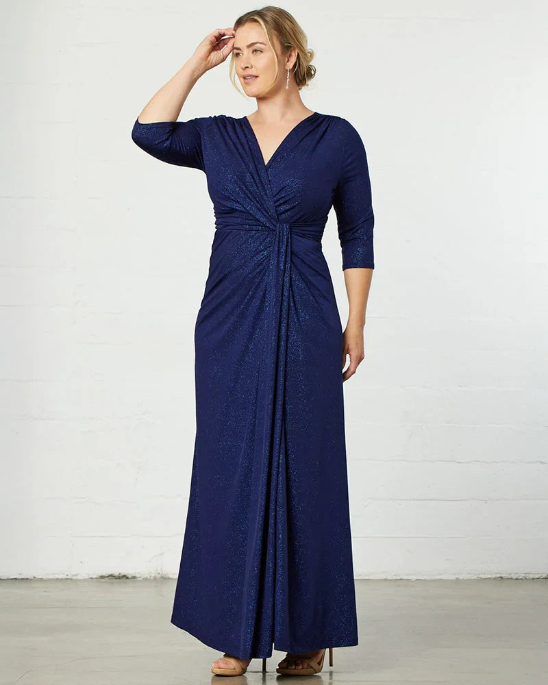 Plus Size Romanced By Moonlight Gown