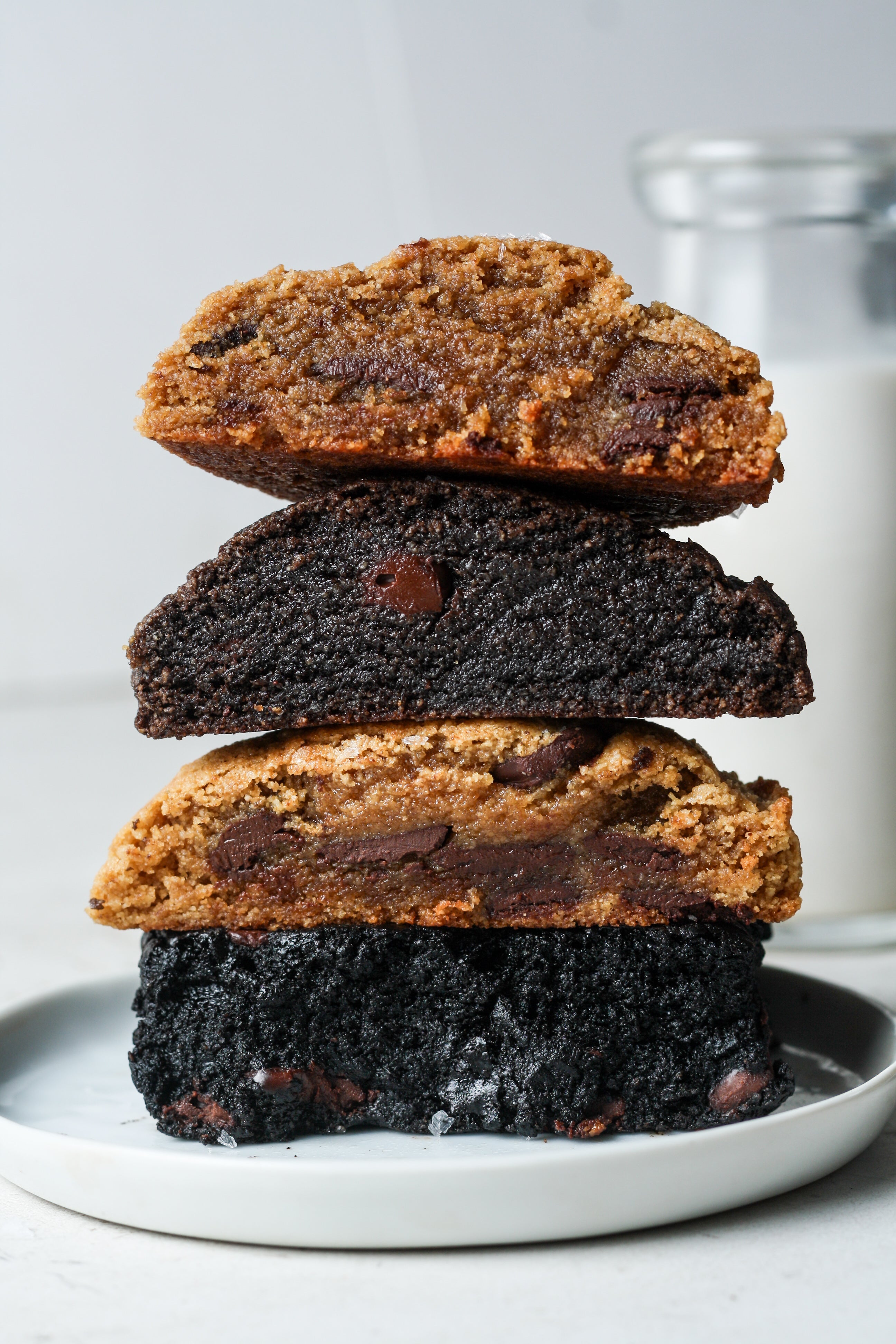 Gluten-Free Cookie & Brownie Signature Sampler Box