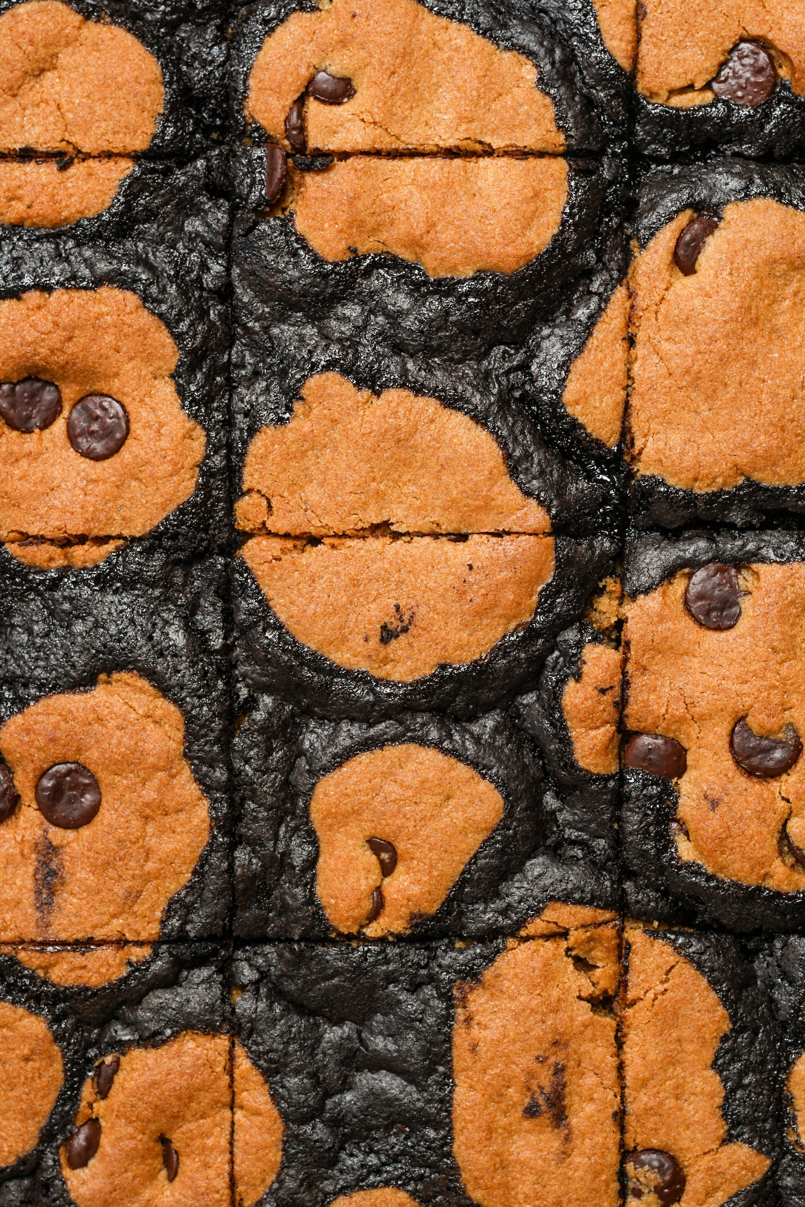 Gluten-Free Chocolate Brookie Cookie Brownie - 4 Oz