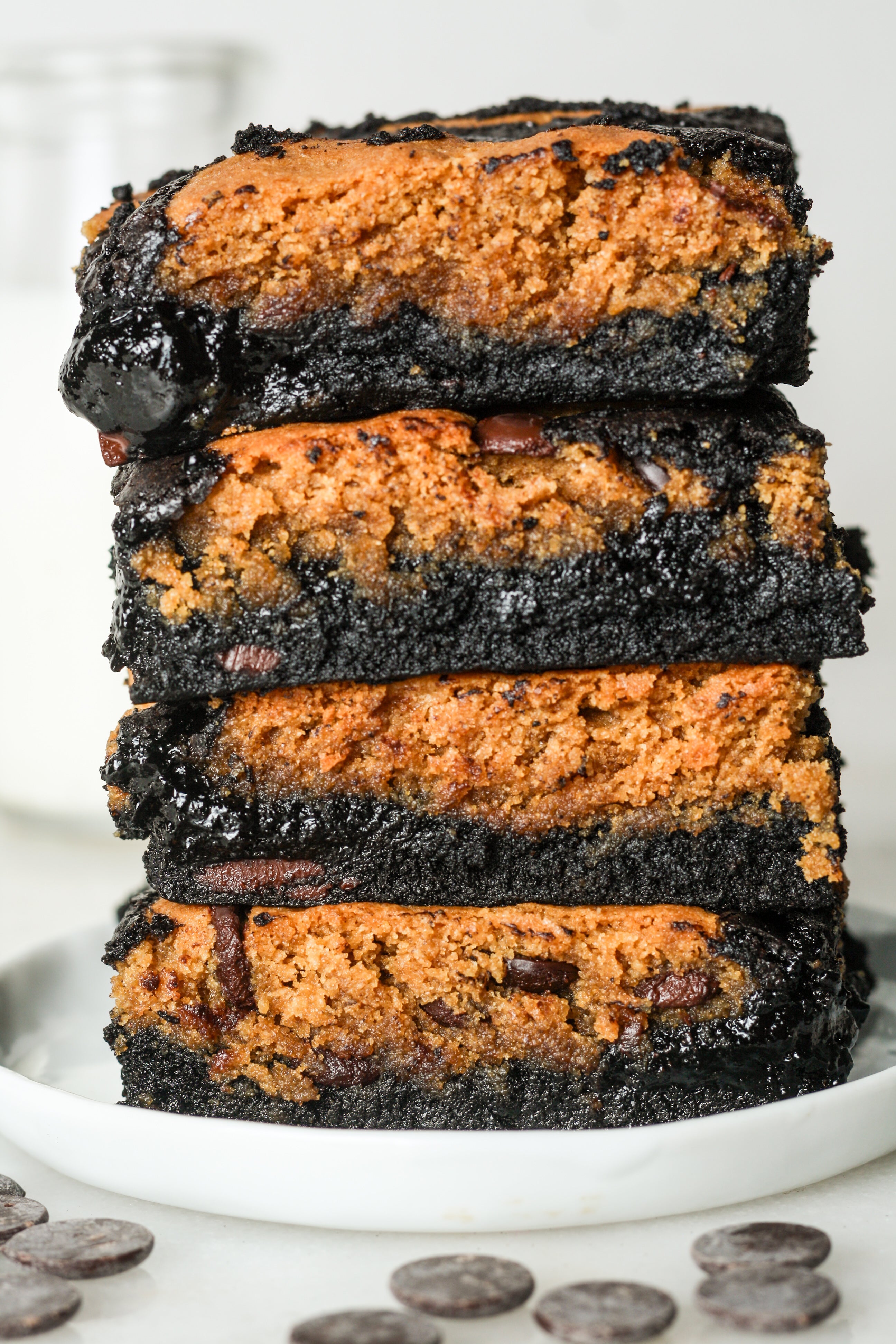 Gluten-Free Chocolate Brookie Cookie Brownie - 4 Oz