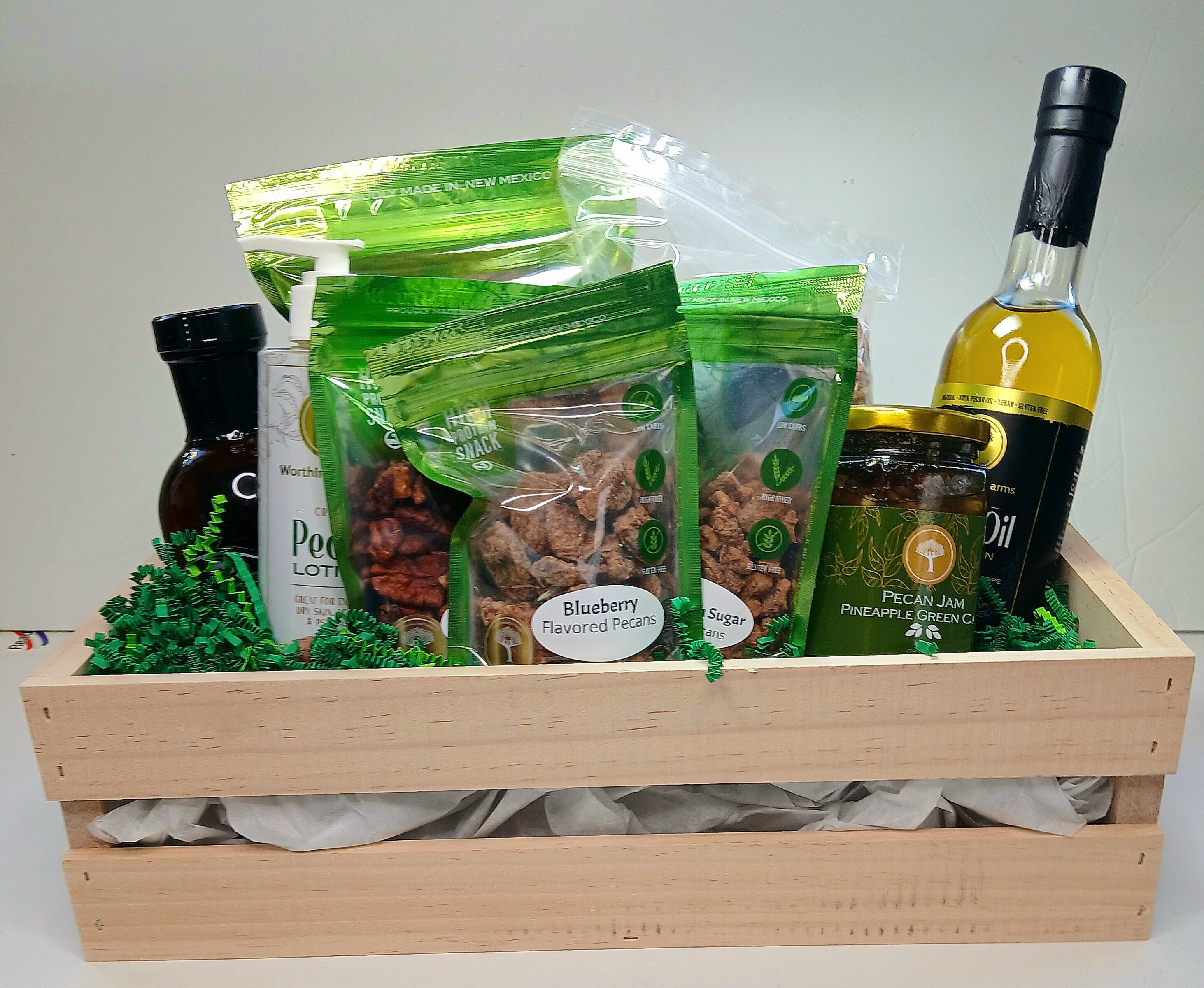 The Everything Pecan Gift Basket