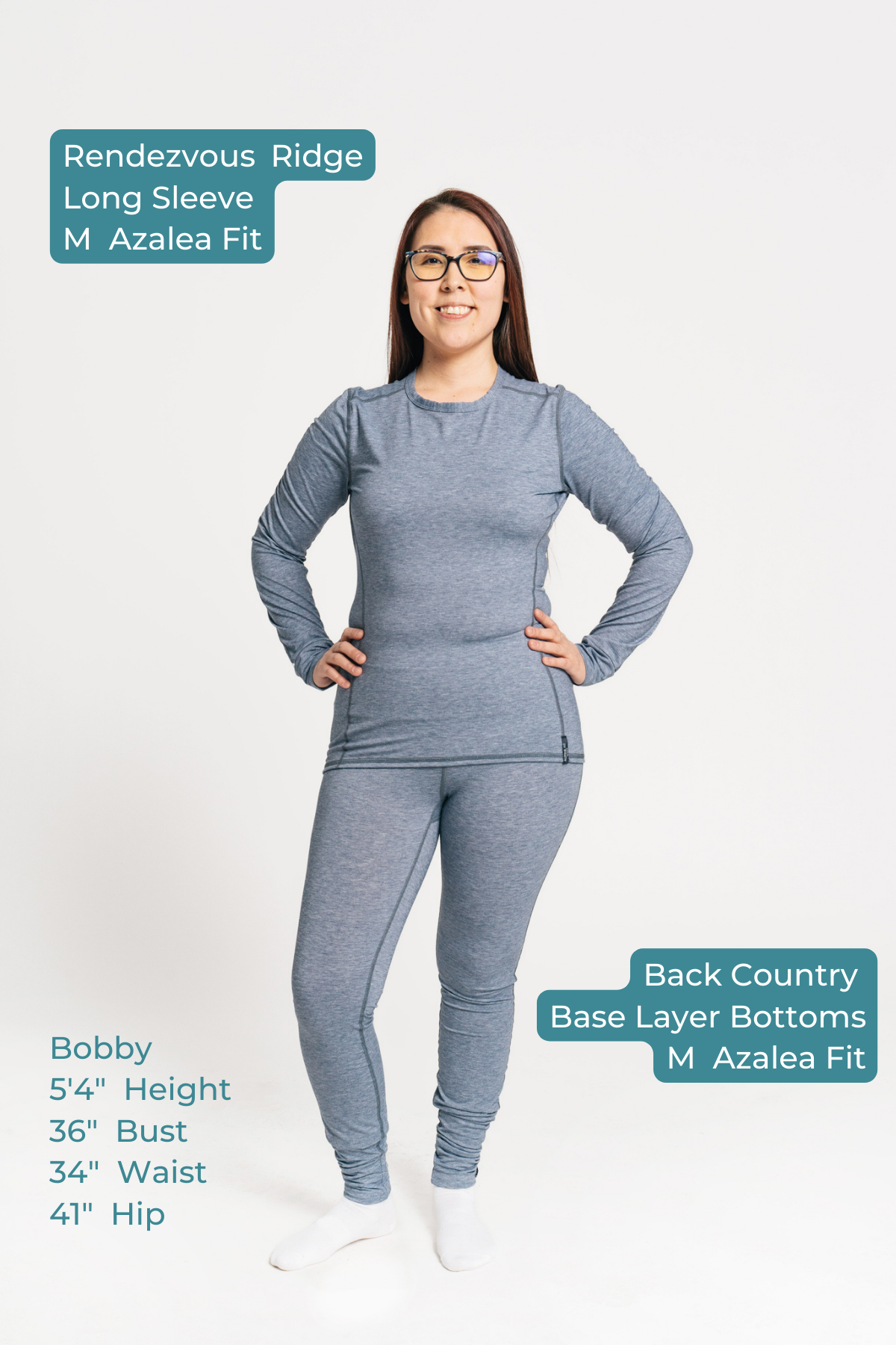 Backcountry Base Layer Bottoms