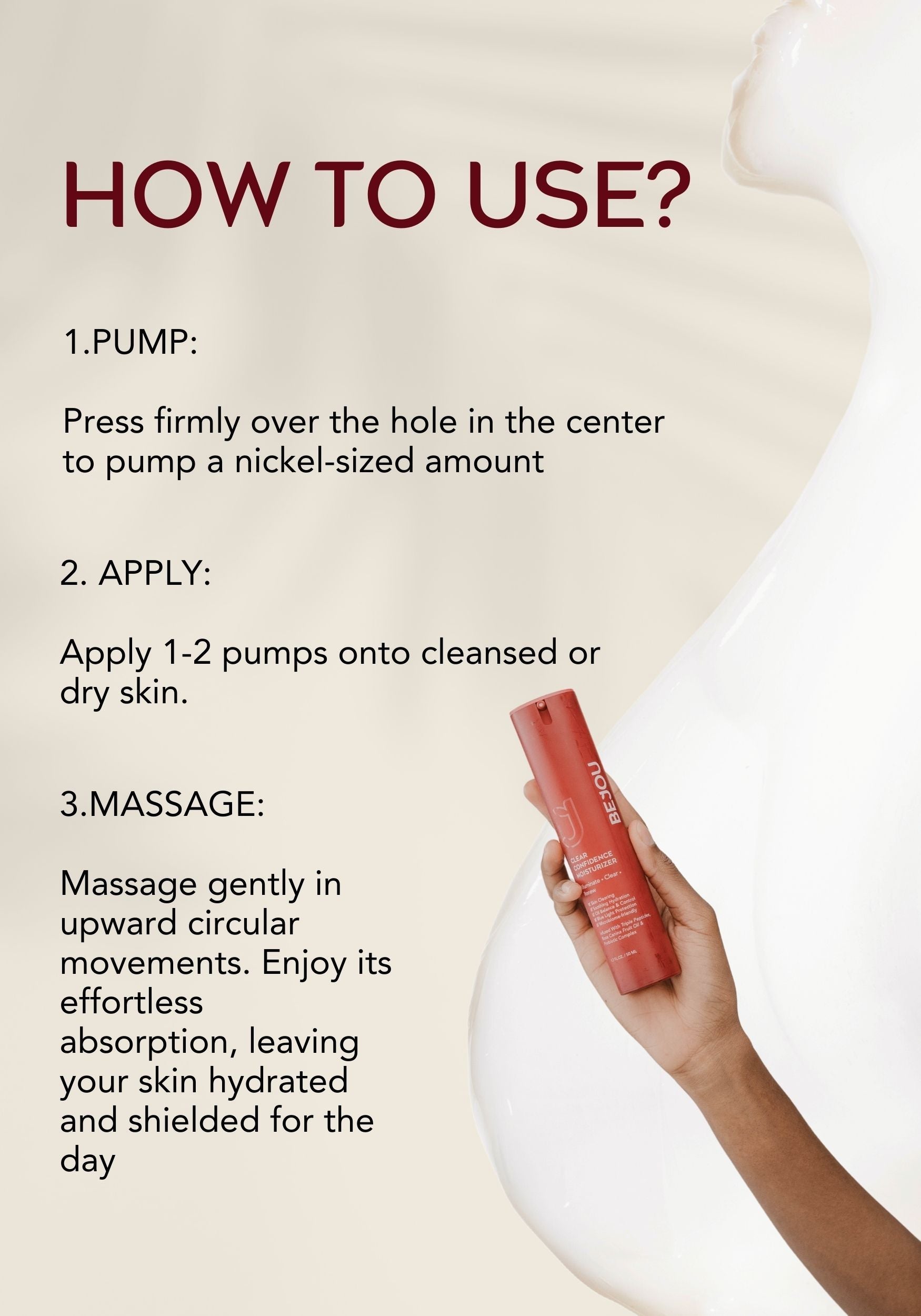 Clear Confidence Moisturizer