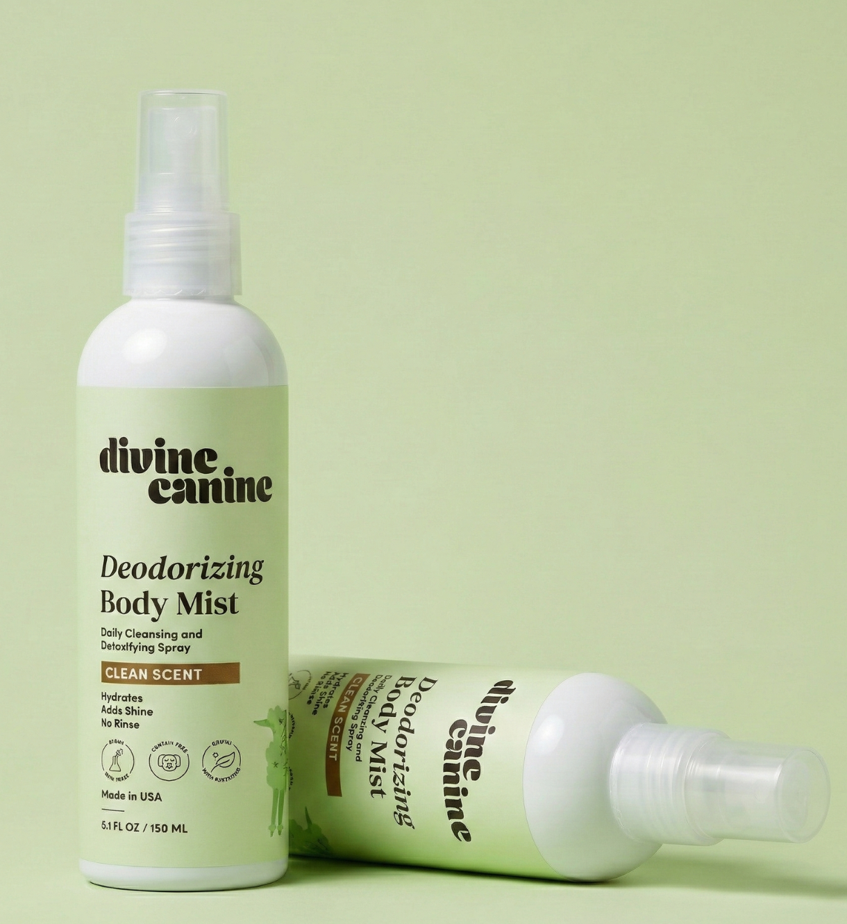 Purifying Hair & Body Mist