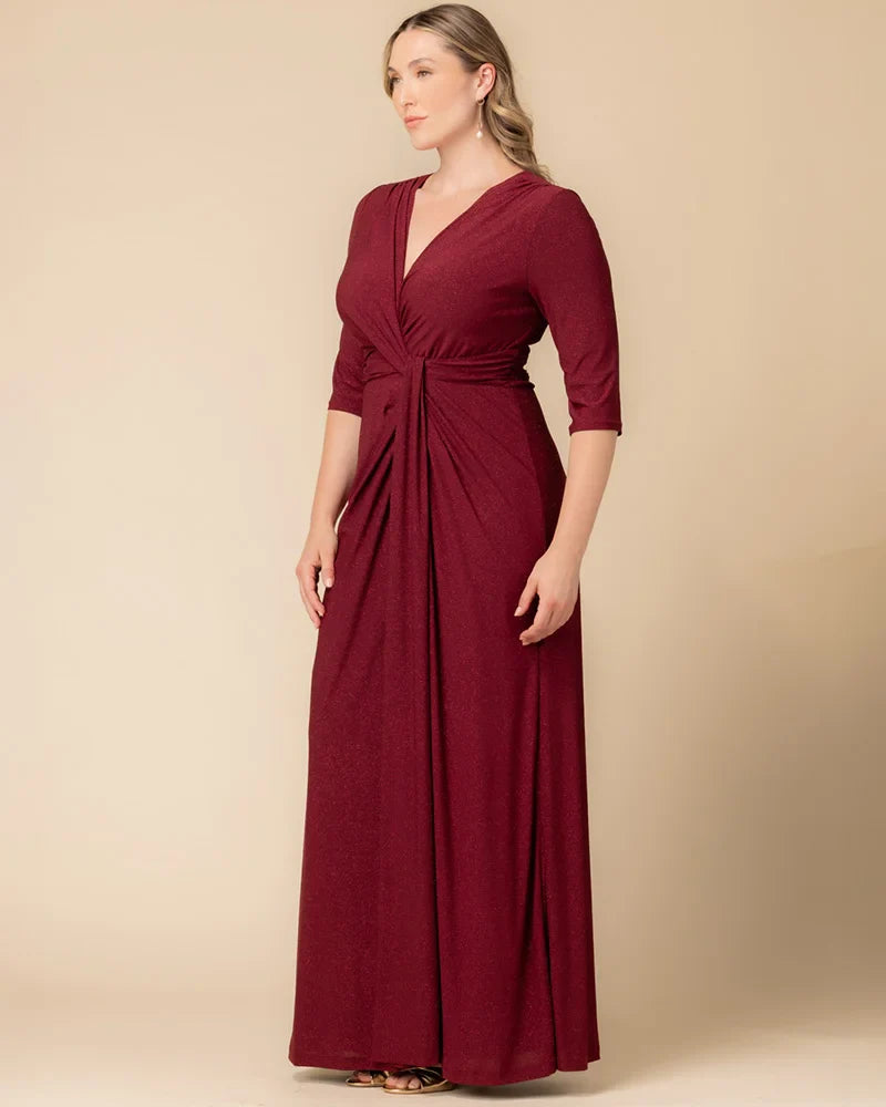 Plus Size Romanced By Moonlight Gown