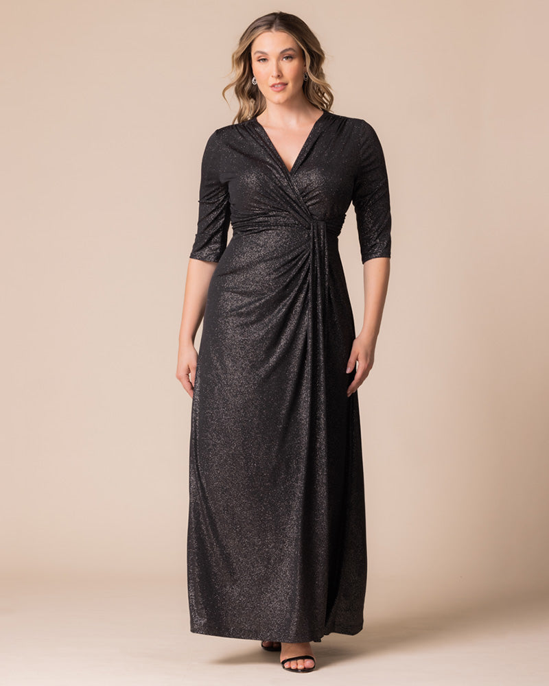Plus Size Romanced By Moonlight Gown