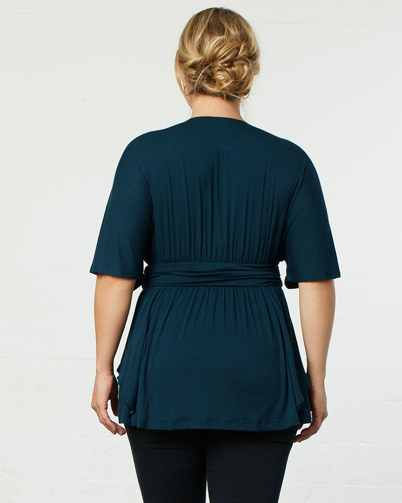 Plus Size Promenade Top
