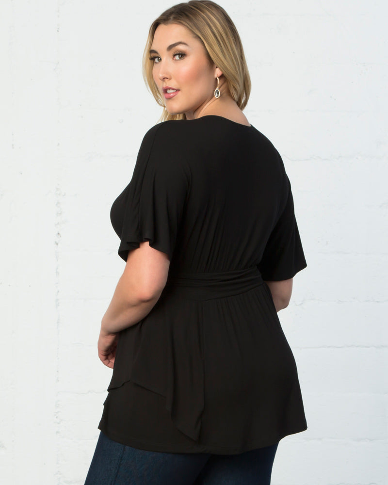 Plus Size Promenade Top