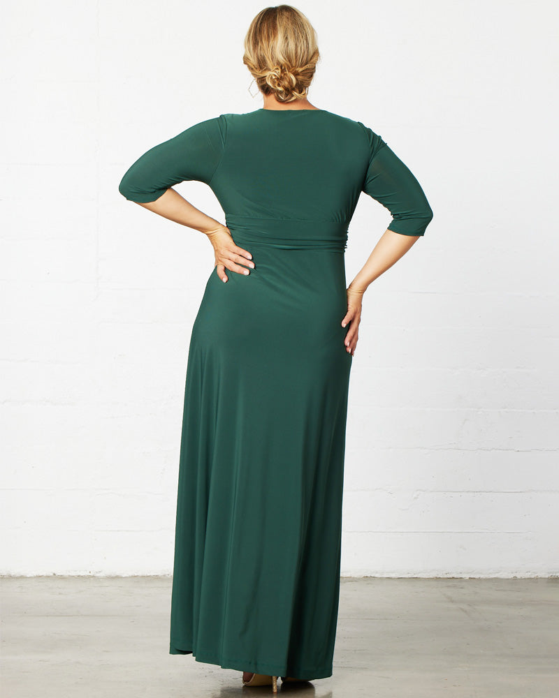 Plus Size Romanced By Moonlight Gown