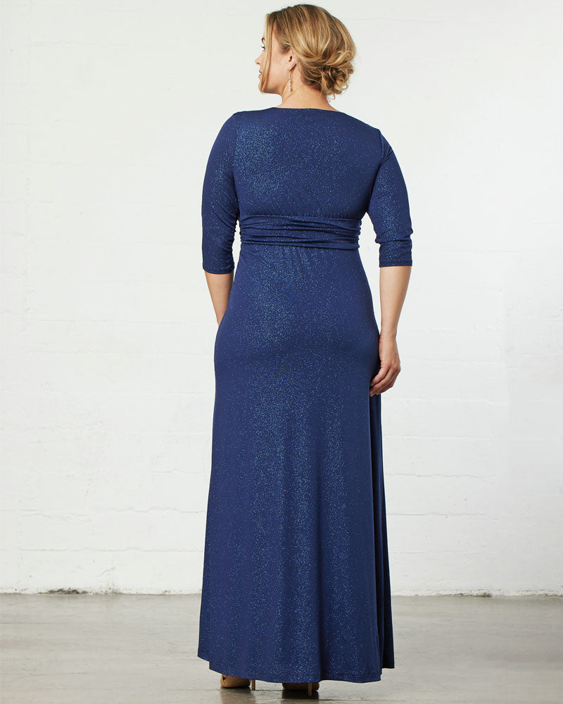 Plus Size Romanced By Moonlight Gown