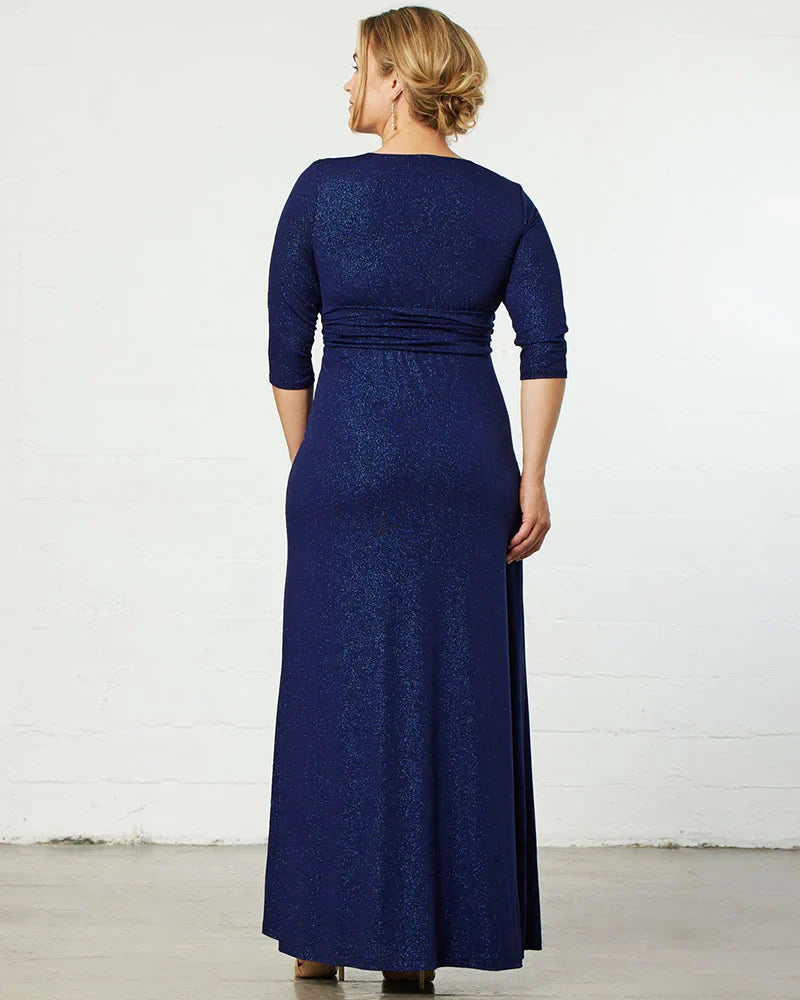 Plus Size Romanced By Moonlight Gown