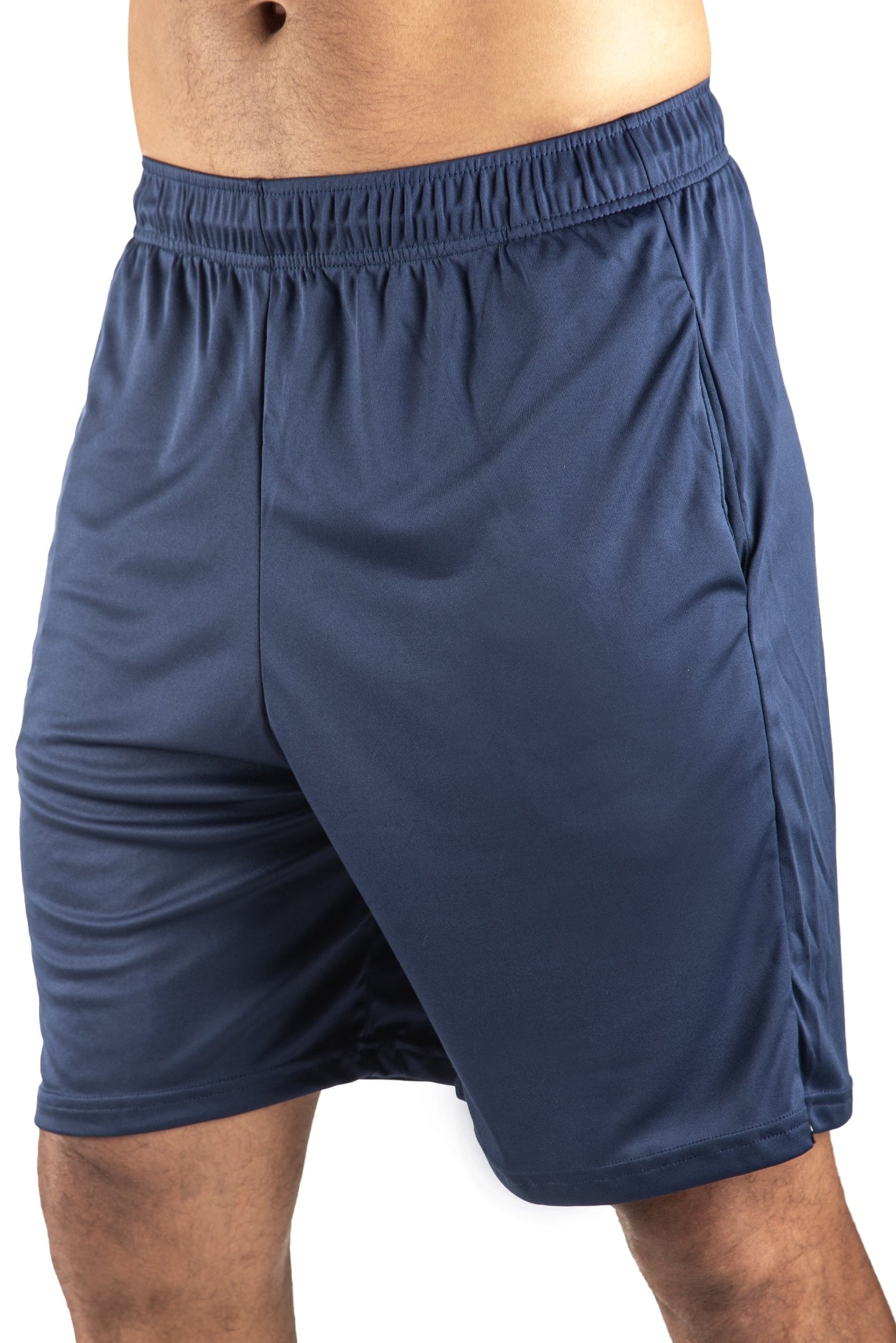 Performance Gym Shorts - Microtech Coach's 3-Pack