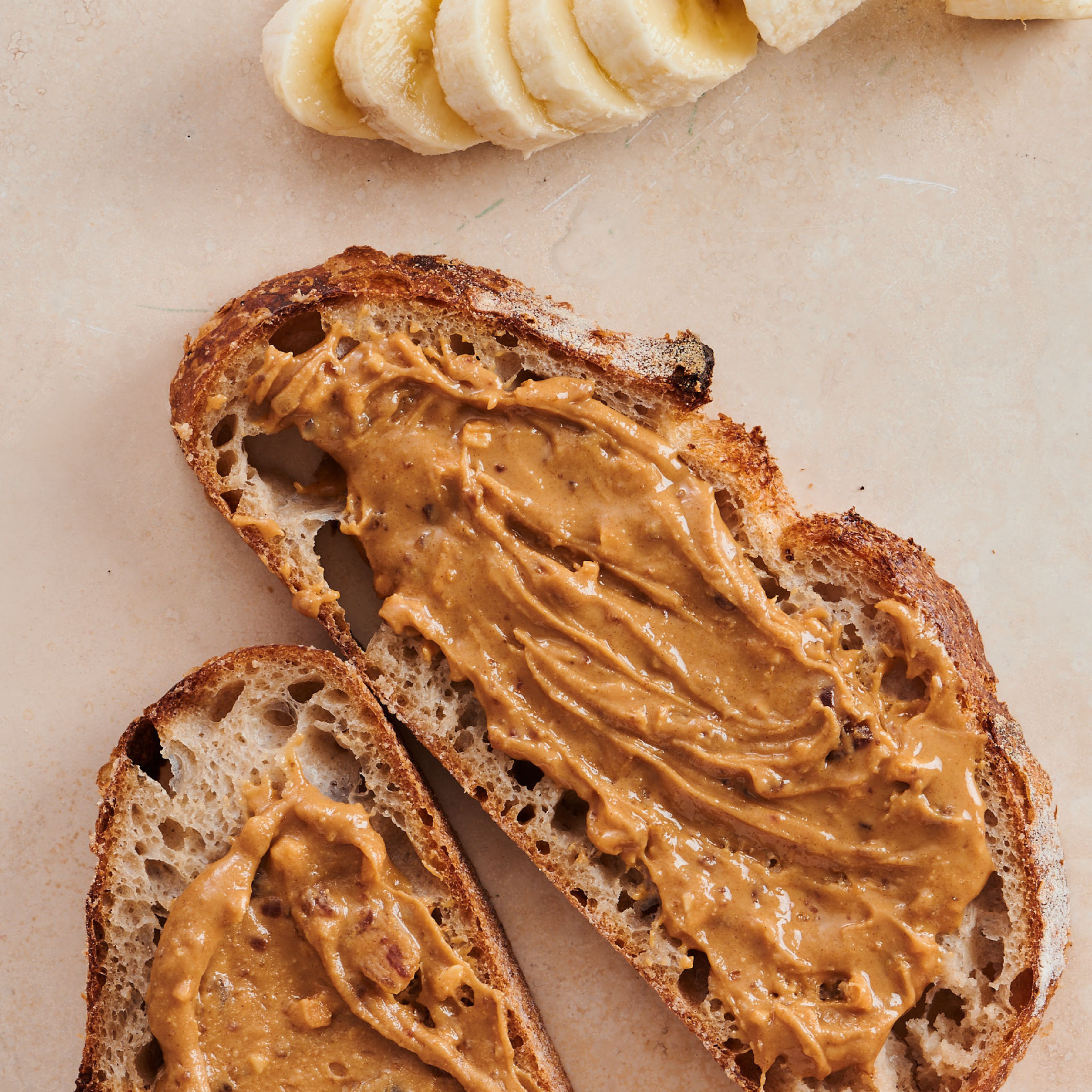 Organic Peanut Butter w/Crunchy Dates - 2 Jars