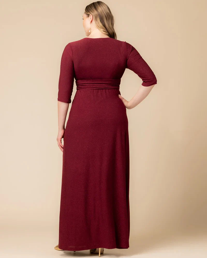 Plus Size Romanced By Moonlight Gown