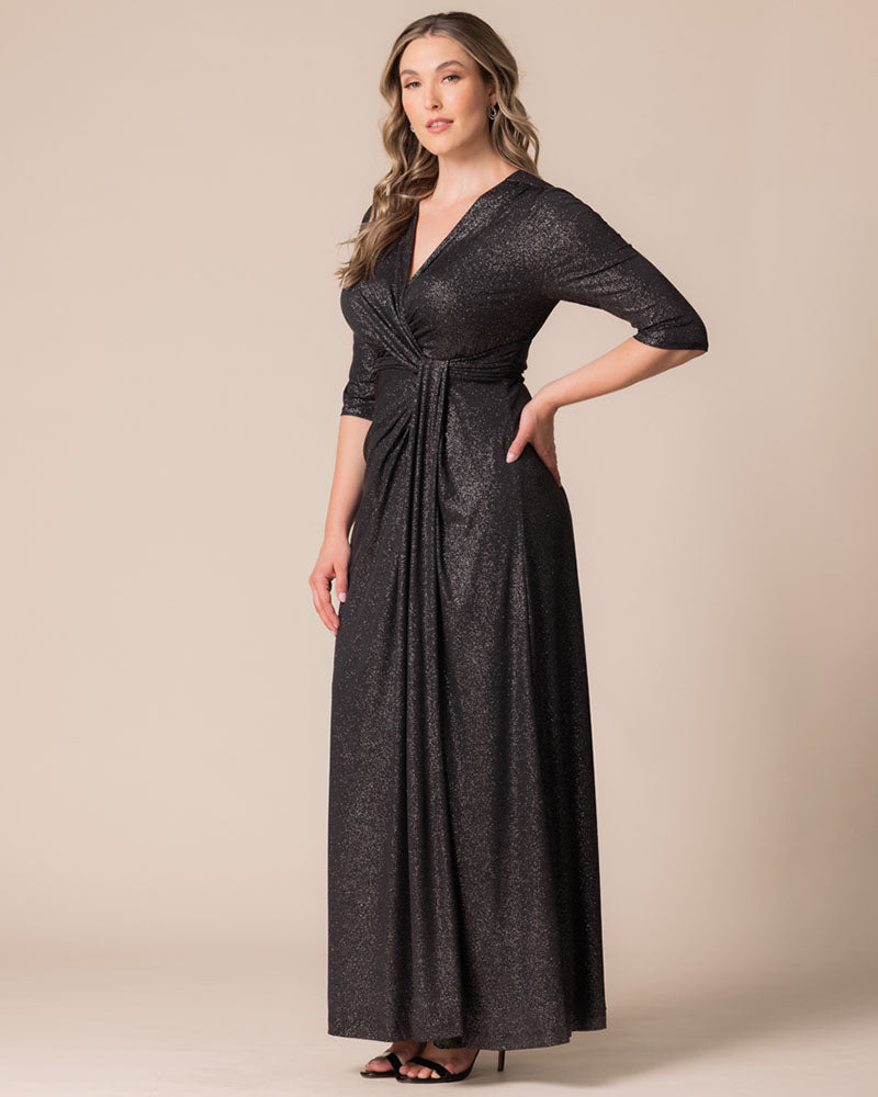 Plus Size Romanced By Moonlight Gown
