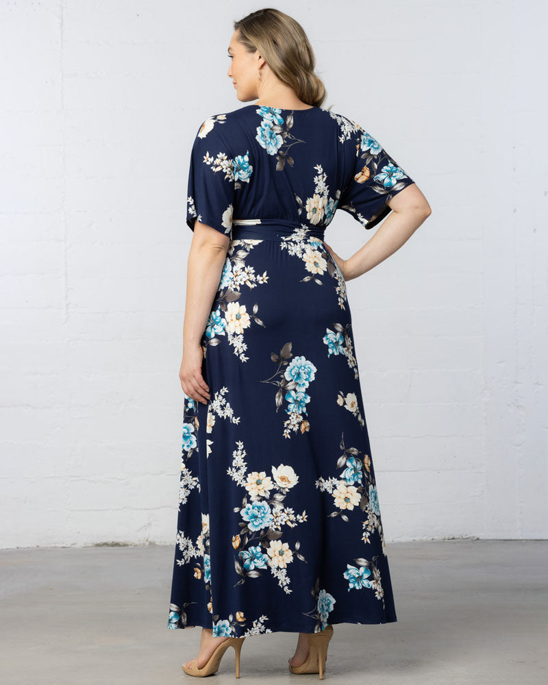 Plus Size Vienna Maxi Dress