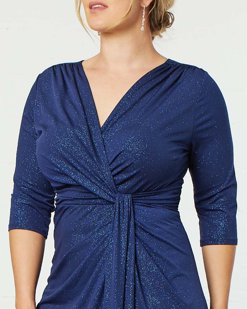 Plus Size Romanced By Moonlight Gown