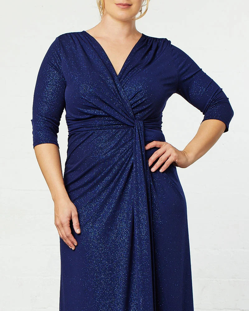 Plus Size Romanced By Moonlight Gown
