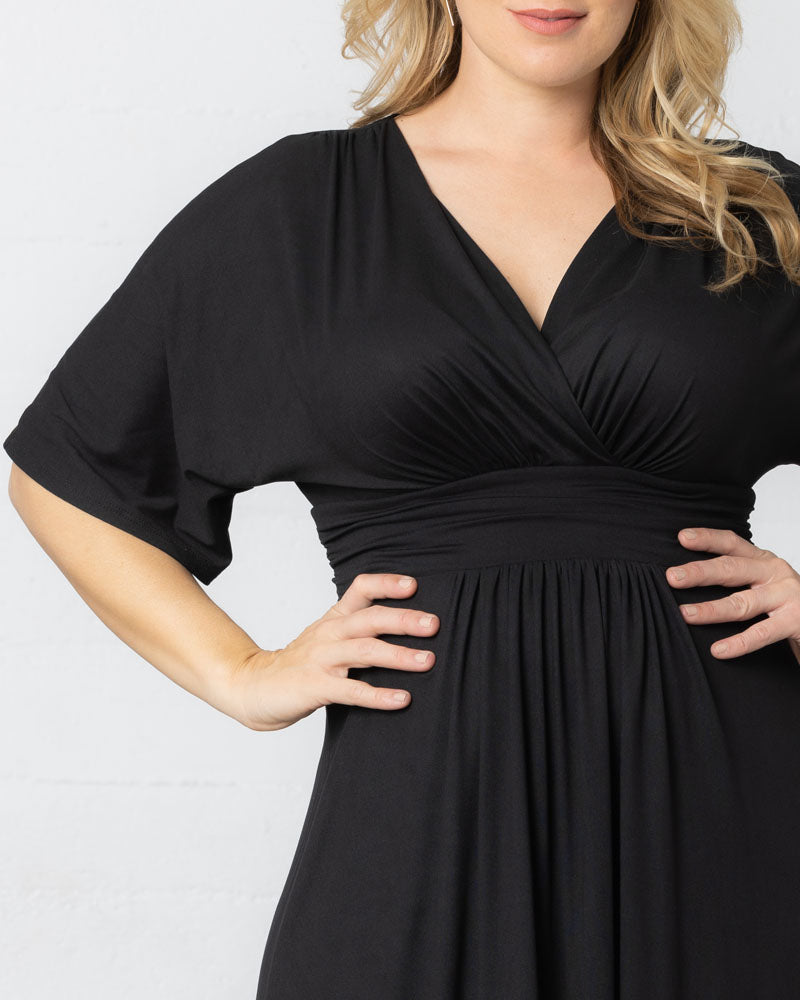 Plus Size Vienna Maxi Dress