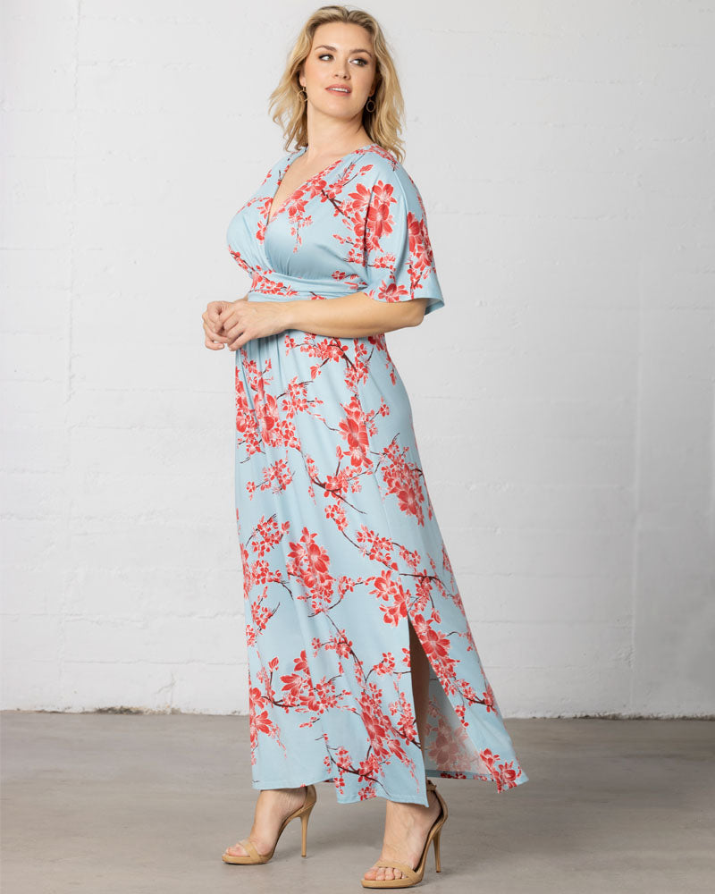 Plus Size Vienna Maxi Dress