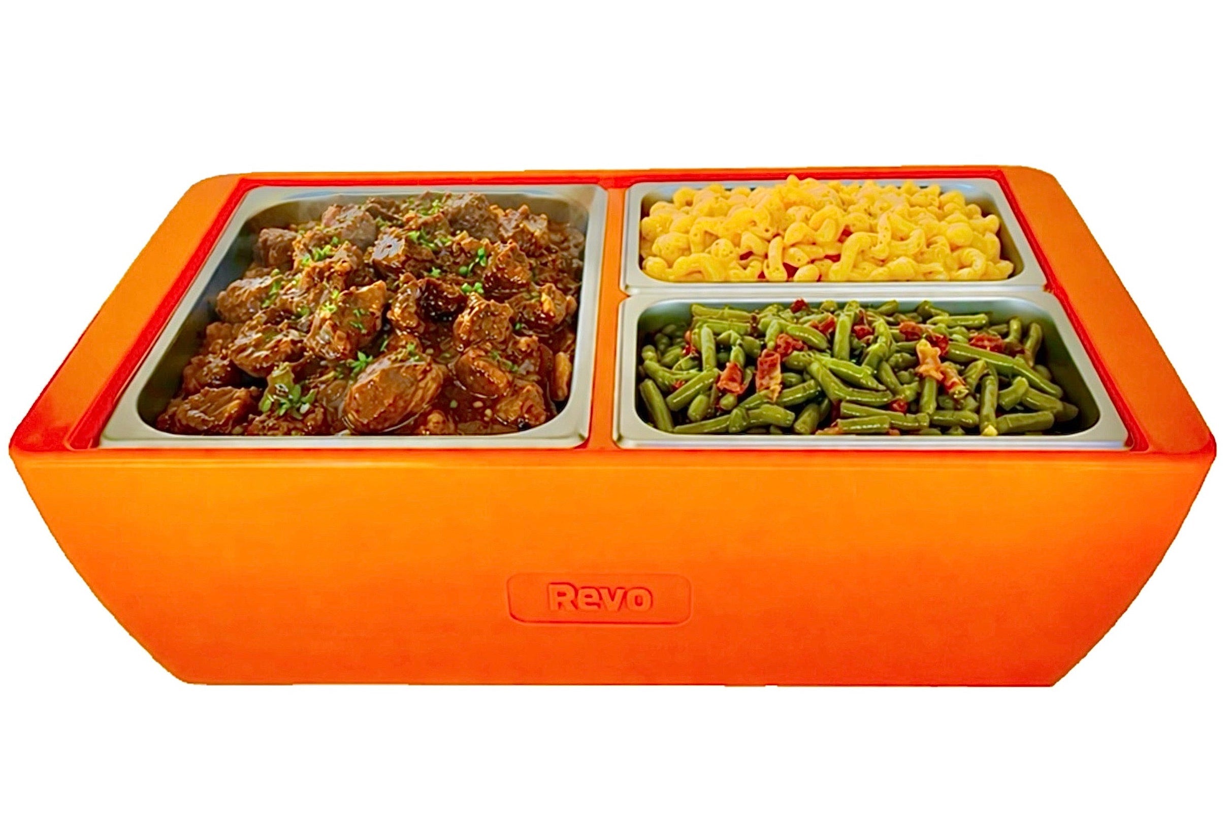 Dubler HEAT Flameless Chafer™ | Orange Burst