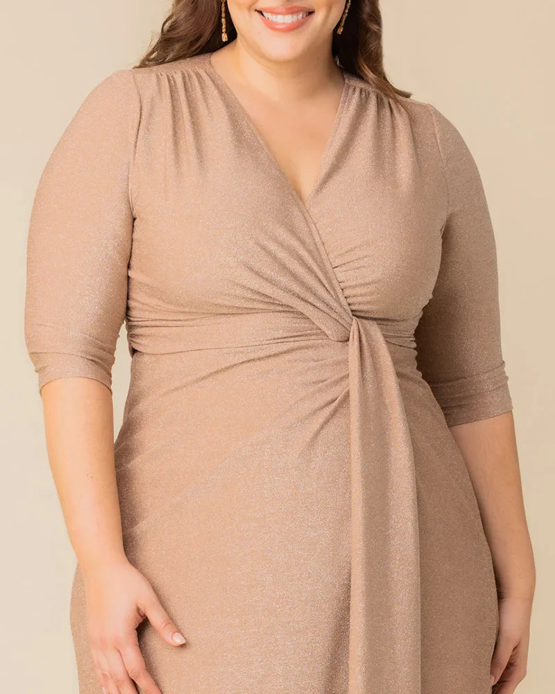 Plus Size Romanced By Moonlight Gown