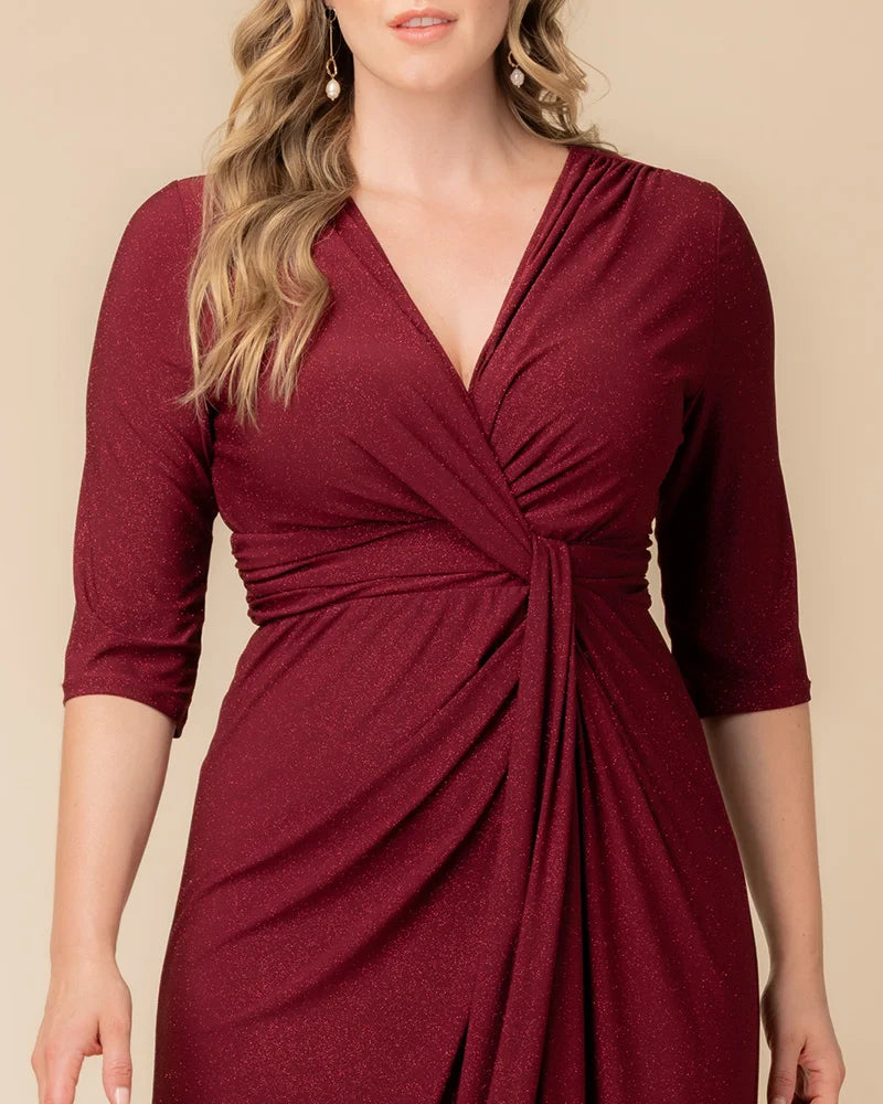 Plus Size Romanced By Moonlight Gown