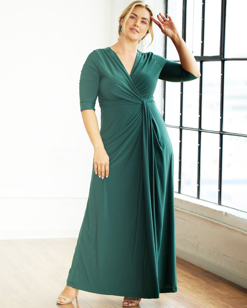 Plus Size Romanced By Moonlight Gown