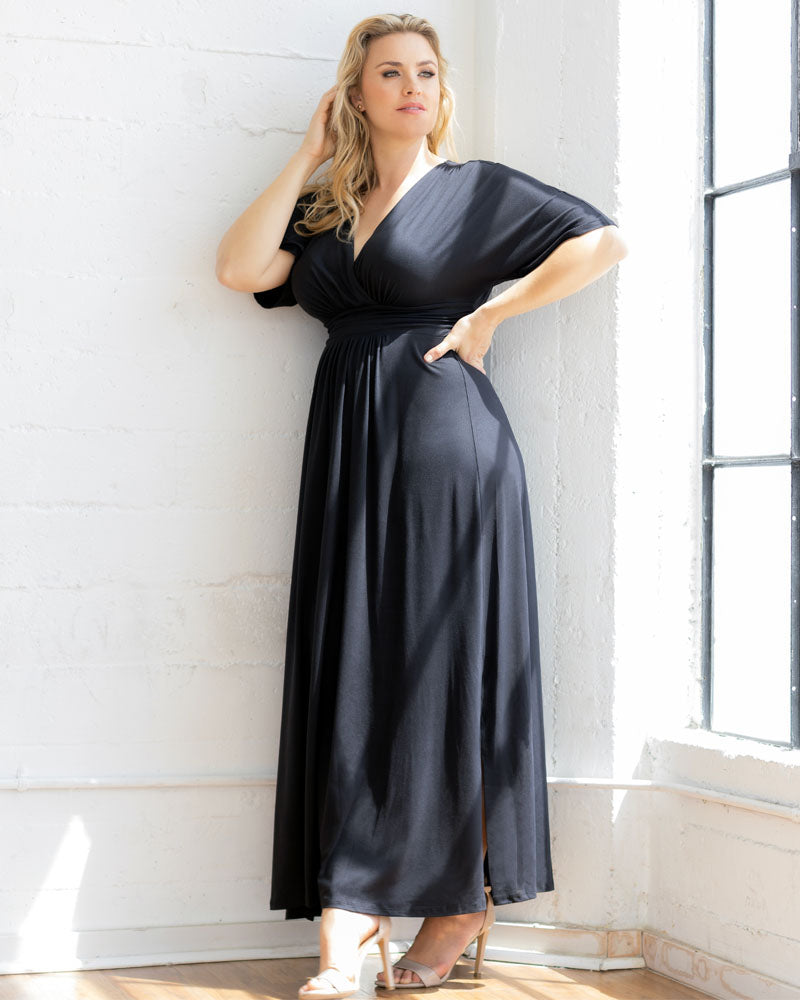 Plus Size Vienna Maxi Dress