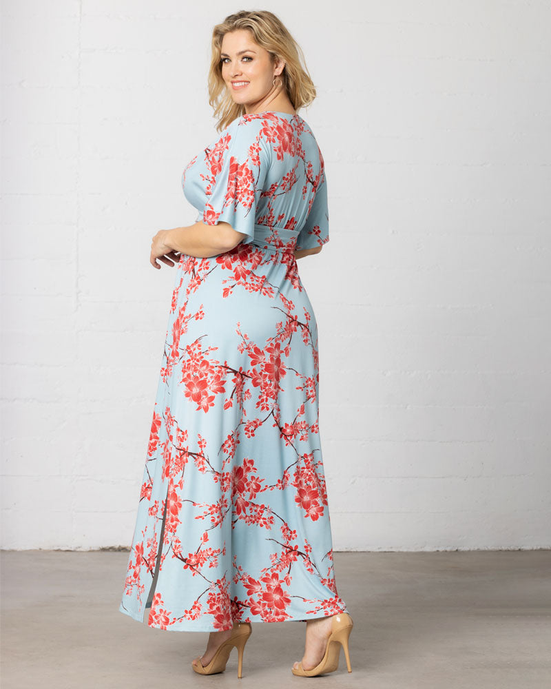 Plus Size Vienna Maxi Dress